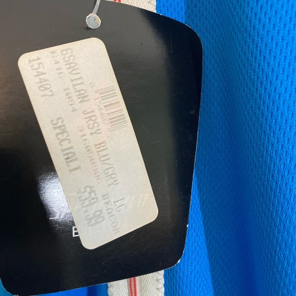 Specialized Avalon jersey blue light gray large - Picture 4 of 4